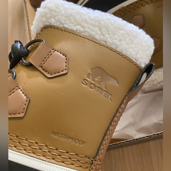 Sorel Yoot PAC TP Waterproof Snow Boots (Toddler / Little Kids) - Picture 8 of 14